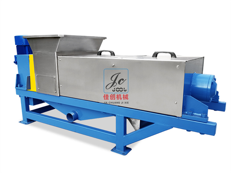 180雙螺旋壓榨機(jī)