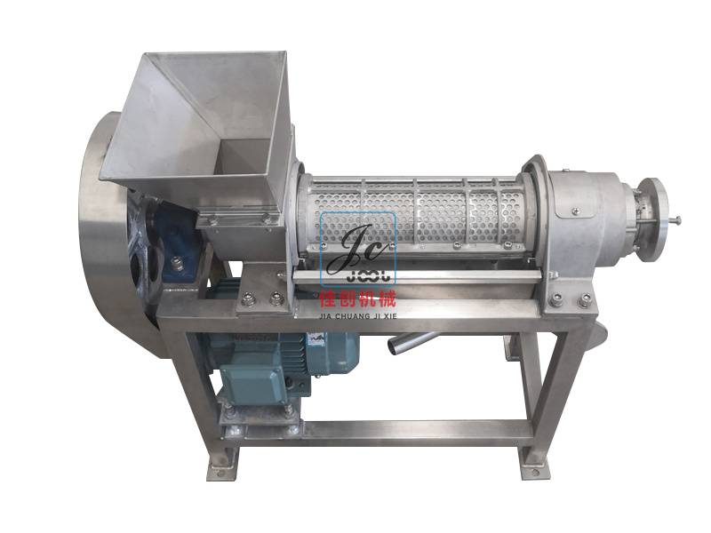 不銹鋼蘋(píng)果壓榨機(jī)