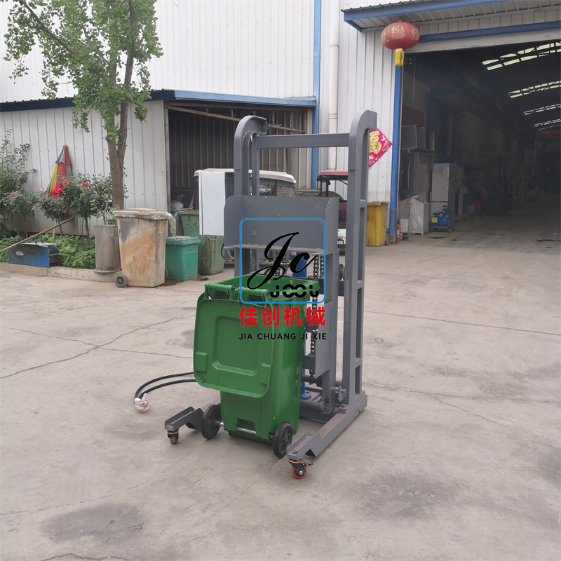 TS-240L液壓提升機翻轉(zhuǎn)機 