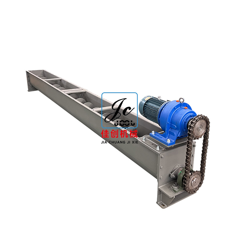 螺旋輸送機(jī)應(yīng)用行業(yè)及場景
