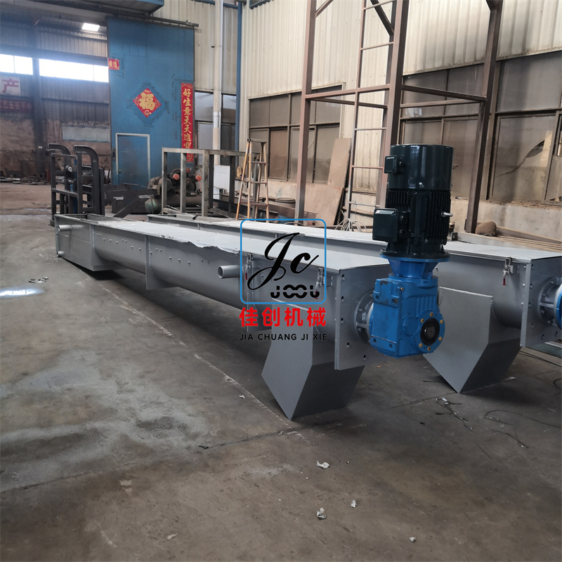 U型無軸輸送機(jī) U型無軸輸送機(jī)