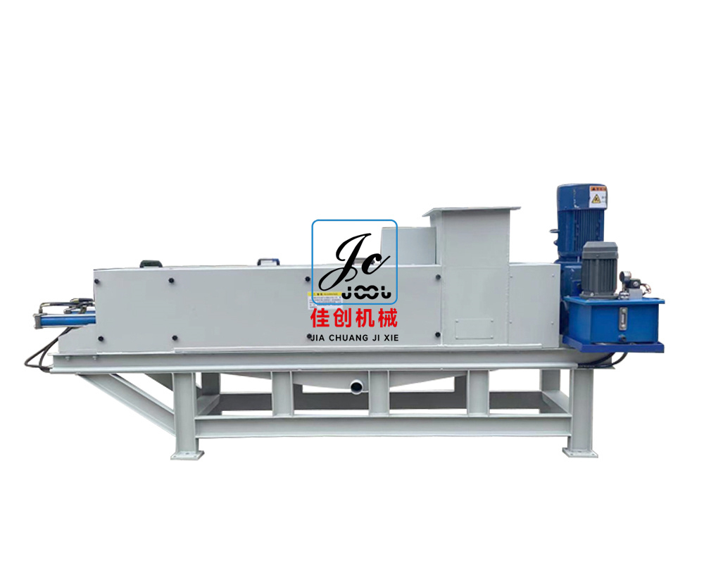 變徑壓榨機(jī)適用于哪些物料更有優(yōu)勢？