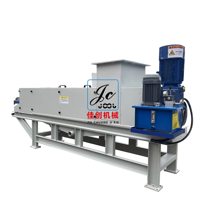 BYZJ-420型變徑壓榨機(jī) BYZJ-420型變徑壓榨機(jī)