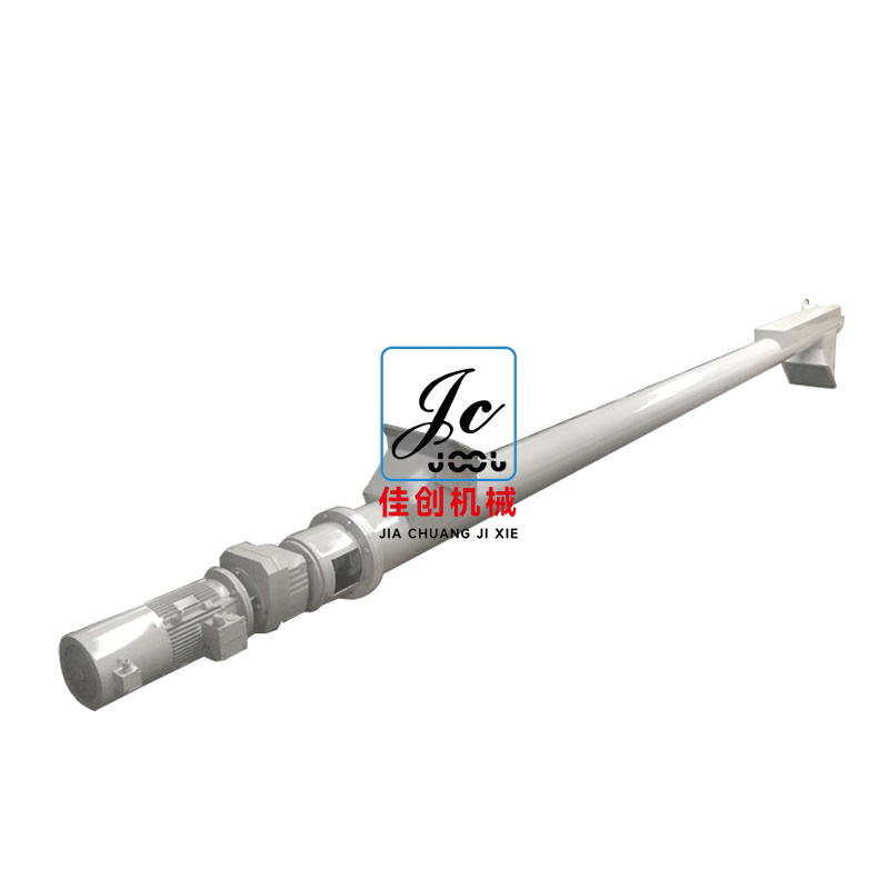 管式有軸輸送機