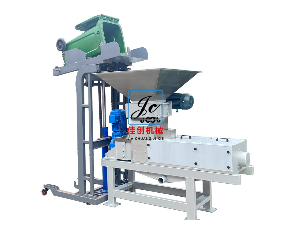 垃圾桶提升機在減少人工操作方面有哪些具體優(yōu)勢？