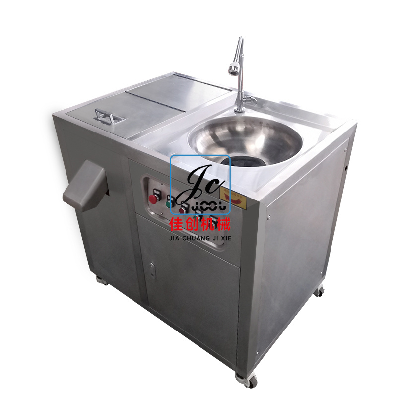 餐廚垃圾減量機(jī)的效果與優(yōu)勢(shì)